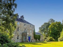 Dunfallandy House Hotel, hotel in Pitlochry