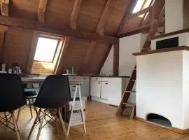 Gemütliches Maisonette-Studio in ehemaliger Scheune