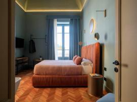 Maison Belmonte - Suites in Palermo, ξενοδοχείο διαμερισμάτων στο Παλέρμο