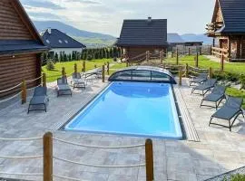 Pet Friendly Home In Slopnice With Heated Swimming Pool