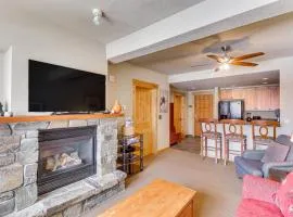 Whitefish Mountain Condo - Ski Resort On-Site!