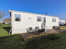 Flosh Caravan, hotel en Maryport