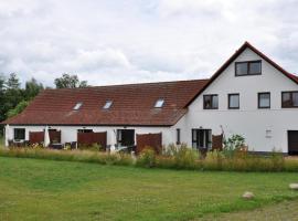 Ferienwohnung für vier Personen - b57603, apartment in Lütow