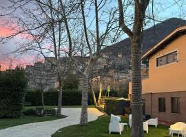 VillaGrancassa Hotel Relais, hotel in San Donato Val di Comino