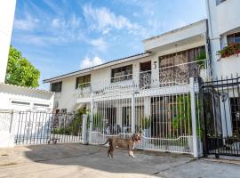 ORESCA Hostel, casa de hóspedes em Cartagena das Índias