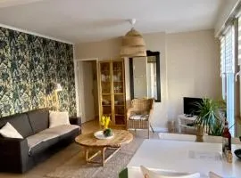 Appartement "Escapade à Malo"pour 4 à 6 personnes 5 mn de la plage