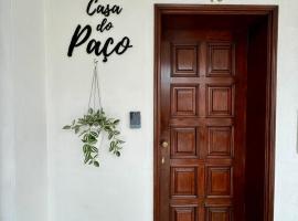 Casa do Paço, hotell i Termas de Sao Pedro do Sul
