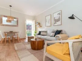 Casa da Avenida 2 - Centro - Terraço Privado