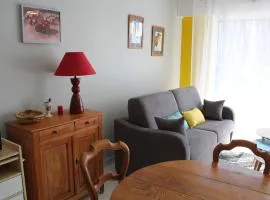 Appartement en rez-de-chaussée à Berck-Plage