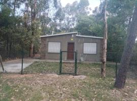 La Casa De La Fuente, holiday home in Guazuvira