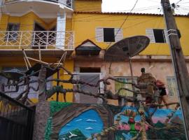 mirante por do sol, hotel in São Thomé das Letras