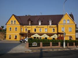 Penzion Eduard, hotel in Františkovy Lázně