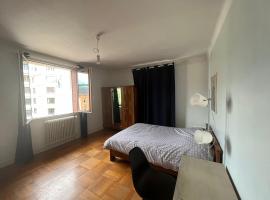 Welcome, homestay di Chambéry