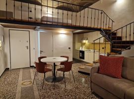 Residenza Allegra，熱那亞的自炊式住宿