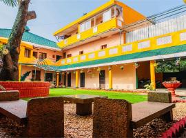 La Courtyard, hotel di Pondicherry