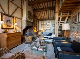 Gîte " Les Demoiselles d'Ellemelle "