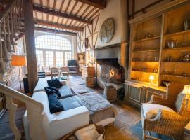 Gîte " Les Demoiselles d'Ellemelle ", Hotel in Ouffet