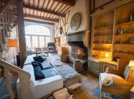 Gîte " Les Demoiselles d'Ellemelle "