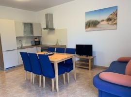 Apartment Greta, hotel em Kanfanar