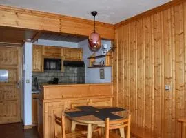 Appartement cosy 4 pers avec balcon, centre de Pralognan, proche commerces et télécabine - FR-1-464-185