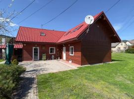 Chalupa Barborka, vacation home in Stará Bystrica