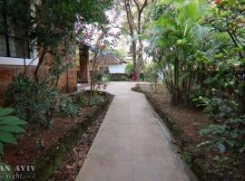 The Patnem villa, cottage in Canacona