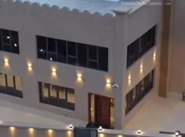 استراحة روضة الوادي - Rawdat Al Wadi House