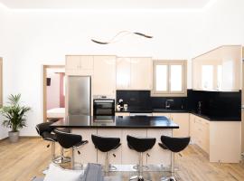 Maistros Apartments Mykonos, appartamento a Ftelia