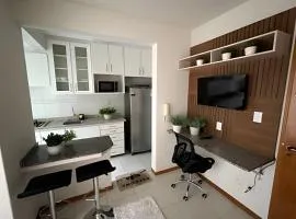 Apartamento 1 quarto com garagem
