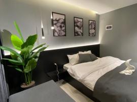 San Vito Luxury apartment, apartament din Sowayma