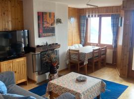 La Foret Apartment With Spectacular Mountain Views