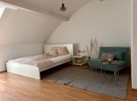 Sonnen Apartment, sted at overnatte i Bad Aibling