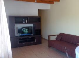 Departamento en Guaymallén Mendoza, hotel Villa Nuevában