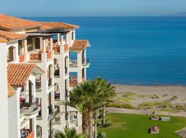 Paraiso del Mar Condominiums, hotel a Misiones de La Paz