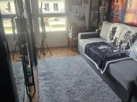 Chambre 2 personnes atypique