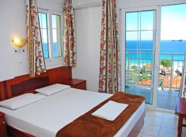 Hotel Smaragdi, hotel v destinácii Chrysi Ammoudia