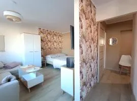 Apartament w Srebrnym Mieście