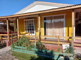 Casa Lo Herrera: Isla de Maipo'da bir ucuz otel