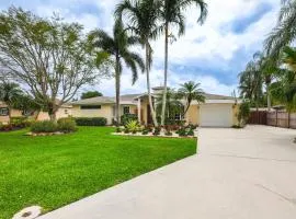 Bonita Springs Sweet Retreat with Private Pool