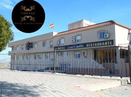 Hotel COSTAS, hotel a Fortuna