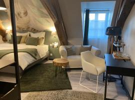 Le Relais de Touraine, hotel din Abilly-Sur-Claise