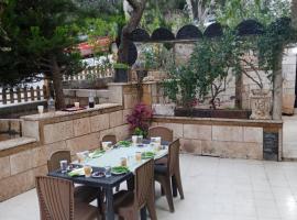 Flower 2, hotel que admite mascotas en Jerash