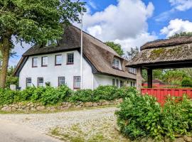 Seestern, hotel in Vollerwiek