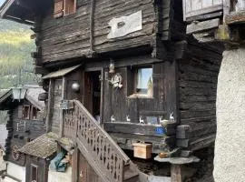 Un nid au paradis - Chalet traditionnel avec beaucoup de cachet