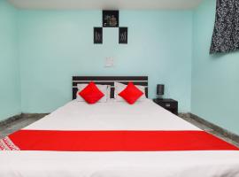 Flagship 27A Hotel, hotel em Dhanbad