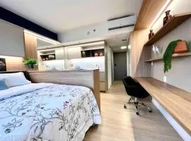 Luxuoso 1Q Proximo ao Shopping Bougainville