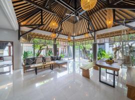 Villa Orenda 3-bedroom&3-bathroom, hotel in Sanur