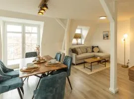 soulscape Apartment - kompakter LOFT-Wohnraum mit Lift direkt in die Wohnung, modern, zentrumsnah, gratis WIFI