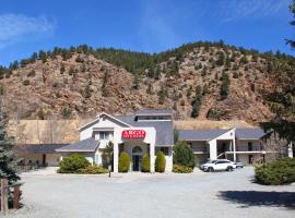 Argo Inn and Suites, hotel in Idaho Springs