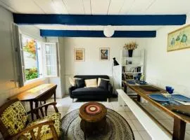 Résidence D38-tregastel - T’y Nima maison de pêcheur avec jardin clos MAE-9194